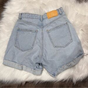 Zara shorts